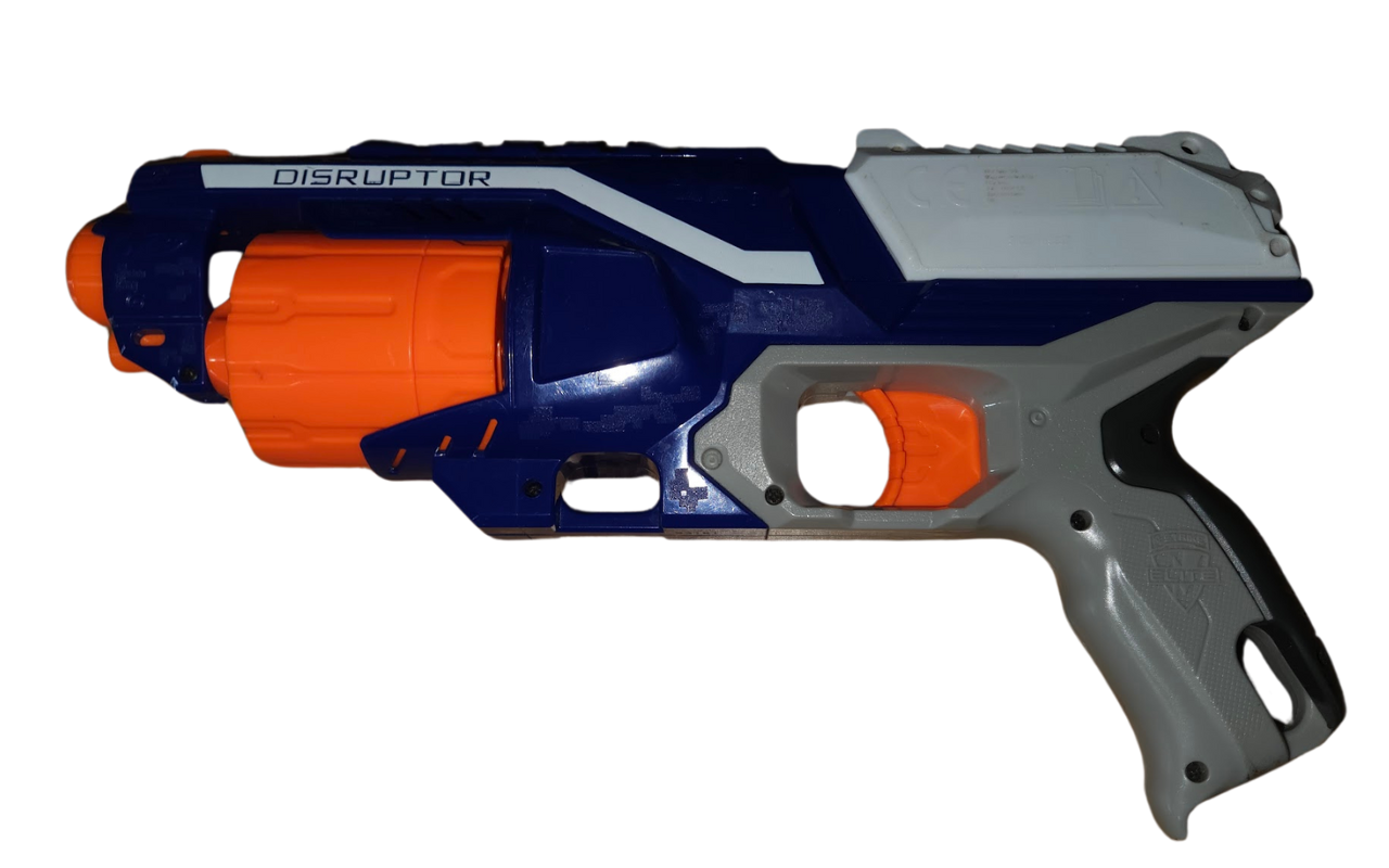 Nerf Blaster