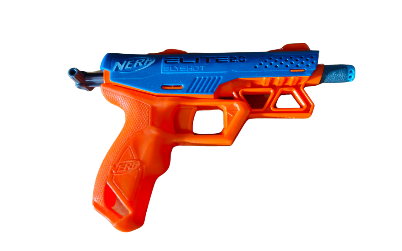 Nerf Blaster